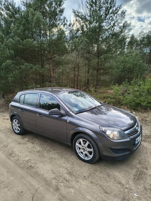 ASTRA H 1.7 CDTI Legionowo - zdjęcie 4