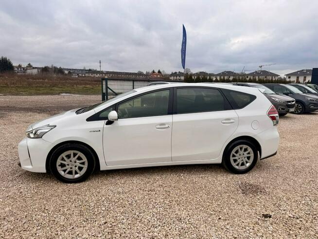 TOYOTA PRIUS+  | 7 miejsc | AUTOMAT | LED | LKA | FV 23%I Grójec - zdjęcie 5