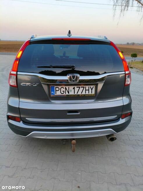 Honda CR-V 1.6i-DTEC Elegance (2WD) Czajki - zdjęcie 5
