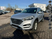 Hyundai Tucson SKÓRY, CZUJNIKI PARKOWANIA,KAMERA COFANIA, NAWIGACJA