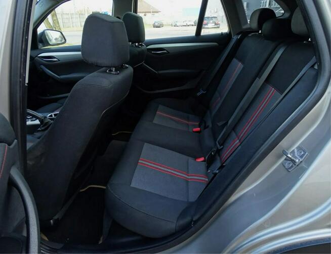 BMW X1 100% Bezwypadkowy # Nowy rozrząd # Panorama # Włocławek - zdjęcie 11