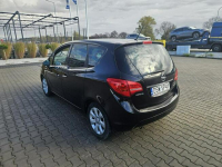Opel Meriva 1.7 110 km klimatronik, tempomat, elektryka Strzegom - zdjęcie 3