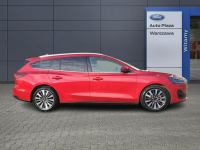 Ford Focus 1,0EcoBoost 155KM Hybryda 2022 TitaniumX gwarancja NB00715 Warszawa - zdjęcie 6