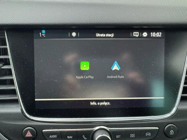 Opel Crossland X PROMOCJA - Pisemna Gwarancja 12 miesięcy Konin - zdjęcie 11