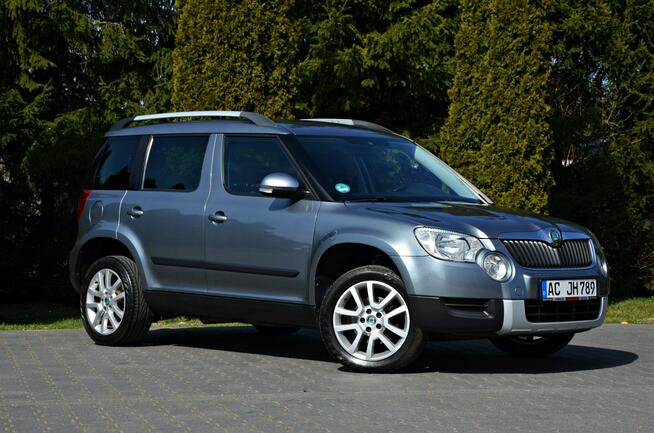 Škoda Yeti 2.0 TDI 140KM 4x4! Super Stan! Zobacz Warto!!! Ostrów Mazowiecka - zdjęcie 12