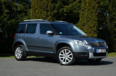 Škoda Yeti 2.0 TDI 140KM 4x4! Super Stan! Zobacz Warto!!! Ostrów Mazowiecka - zdjęcie 12