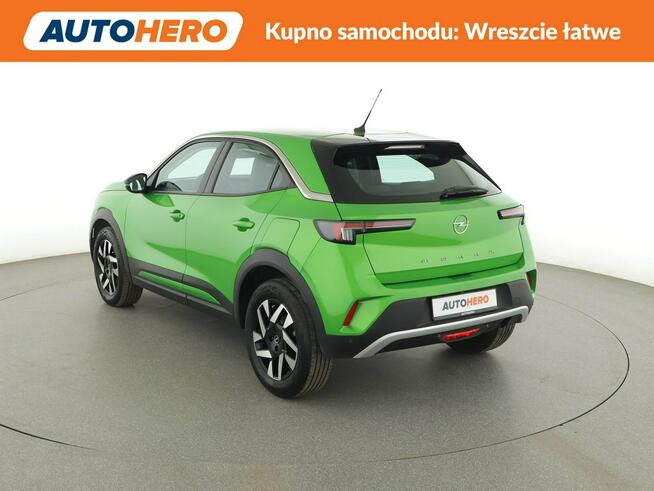 Opel Mokka navi klima auto kamera i czujniki parkowania virtual cocpit Warszawa - zdjęcie 4