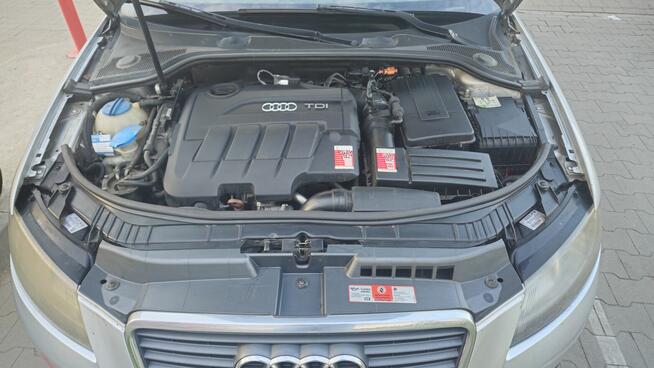 Audi A3 2.0 Tdi 2009, Wrocław Wrocław - zdjęcie 2