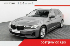 BMW 520 530d xDrive K.cof Elektr.f Podgrz.f Ambient Salon PL VAT 23% Gdańsk - zdjęcie 1