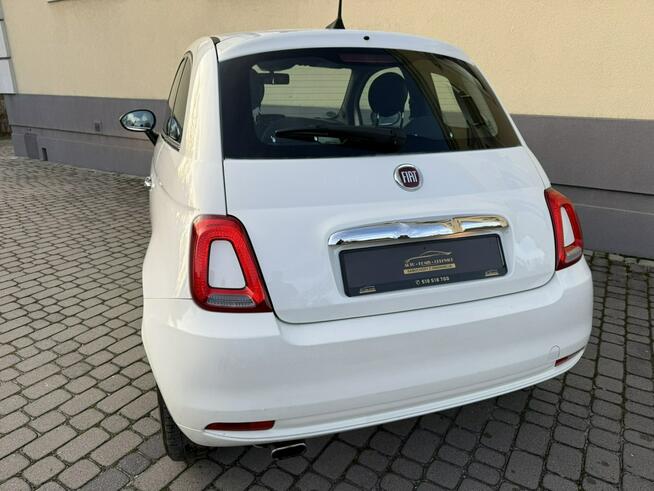 Fiat 500 Bardzo dobry stan, Alufelgi, Mały przebieg. Chlewice - zdjęcie 11