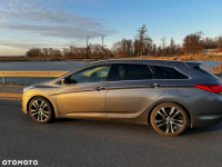 Hyundai i40 1.7 CRDi Automatik Premium Mała Wieś - zdjęcie 8