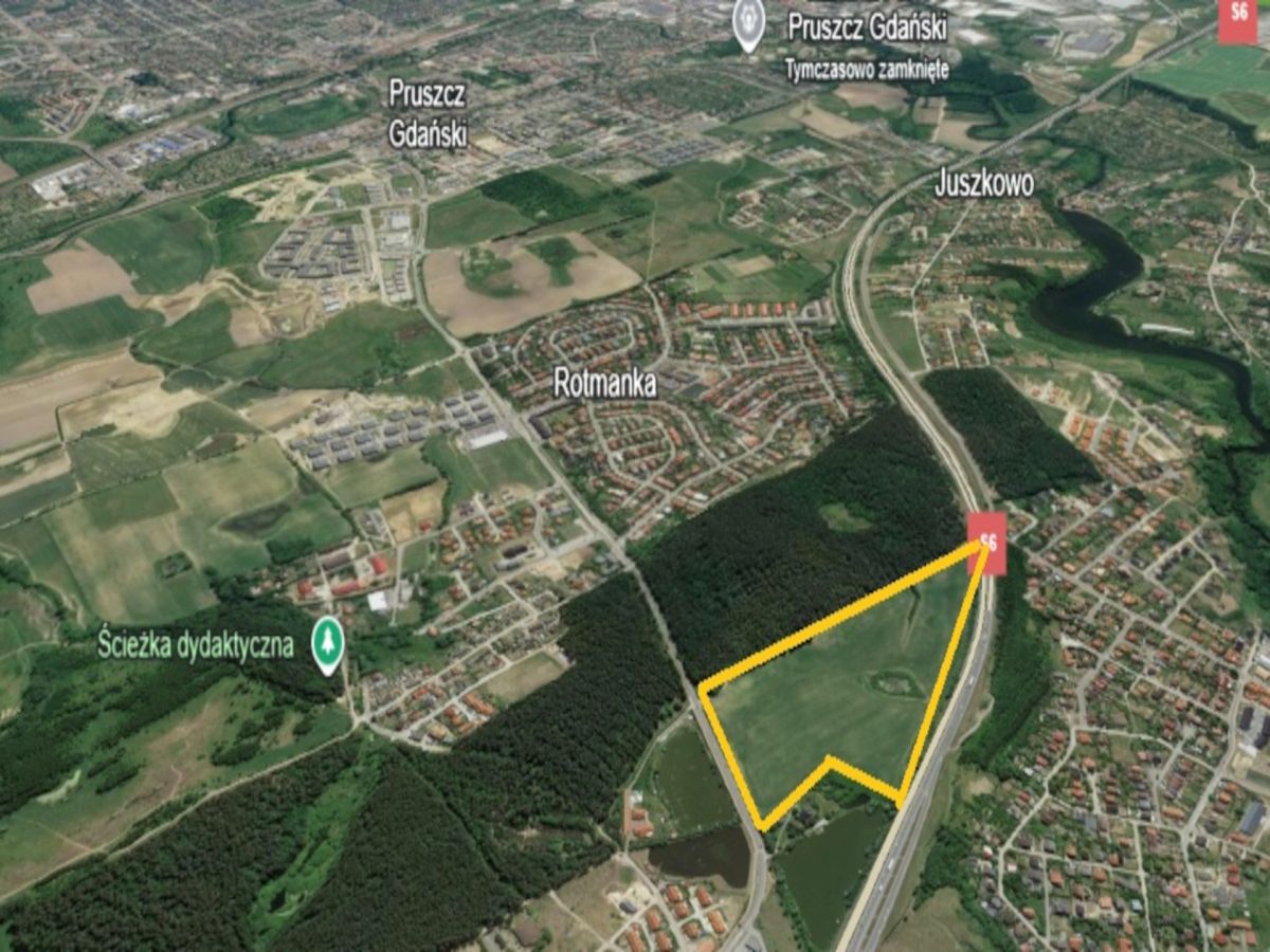 Straszyn I MPZP I dla dewelopera I Straszyn - zdjęcie 10