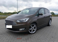 C-max Benzyna 150KM * Automat * Bezwypadkowy * Zadbany Krajnik Dolny - zdjęcie 1