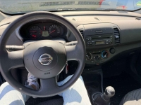 Nissan MIcra  2008, stan bardzo dobry, mały przebieg Bydgoszcz - zdjęcie 5