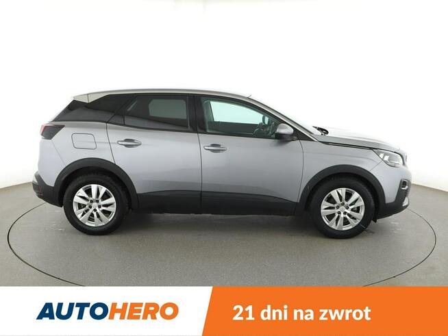 Peugeot 3008 Virtual Navi Czujniki parkowania Klimatyzacja Bluetooth Warszawa - zdjęcie 6
