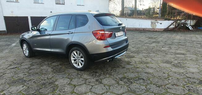 BMW X3 F25 – Pewne, sprawdzone auto! Olsztyn - zdjęcie 6