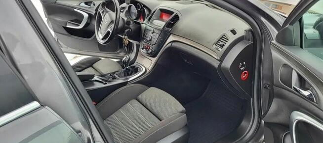 Opel Insignia 2011 Super Stan 2.0 CDTI Ecoflex 131km Sędziszów Małopolski - zdjęcie 6