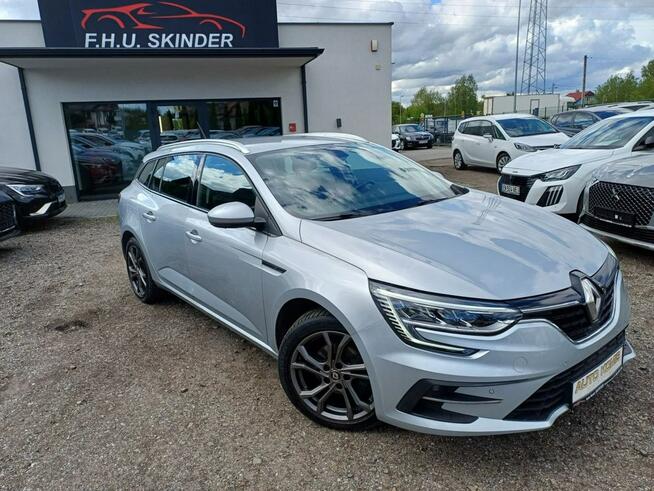 Renault Megane Navi*FullLED* 100%Bezwypadkowy *Alu *Serwis*Gwarancja Chrzanów - zdjęcie 1