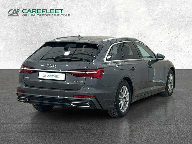 Audi A6 40 TDI mHEV Quatrro S tronic Kombi Warszawa - zdjęcie 5