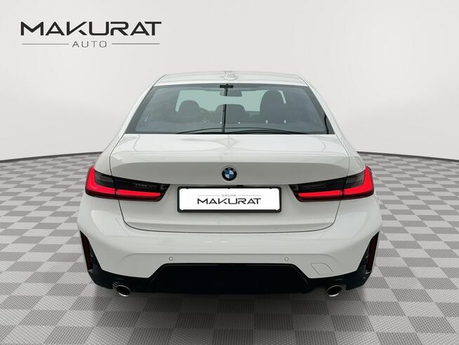 GD7P849#318i M Sport Podgrz.f K.cof LED Pół skóra Salon PL VAT23% Pępowo - zdjęcie 6