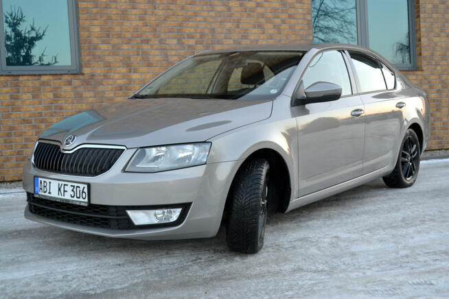 Skoda Octavia Super Stan Oryginał NAVI KLIMATRONIC Gostynin - zdjęcie 7