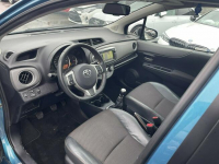 Toyota Yaris Klimatronic Kamera Skóra Panorama Gliwice - zdjęcie 7