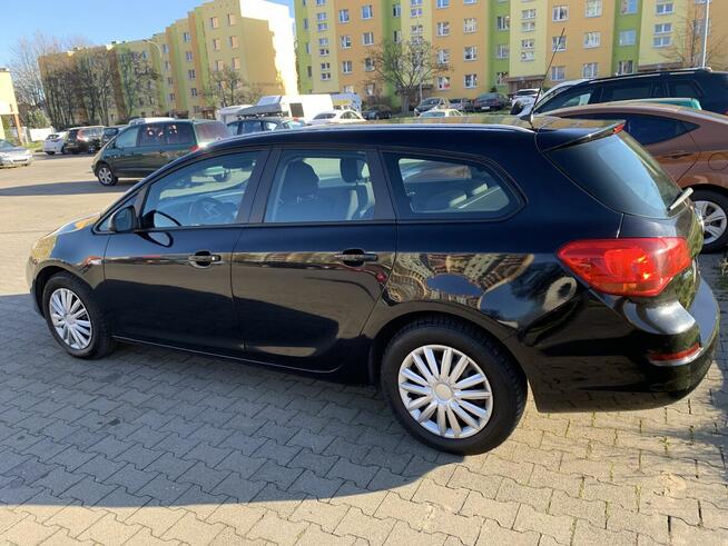 Opel Astra J Wałbrzych - zdjęcie 3