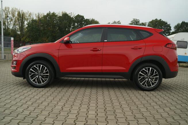 Hyundai Tucson 2020R 1.6 Benzyna I-Wszy wł. Stan BDB Zadbany Goczałkowice-Zdrój - zdjęcie 11