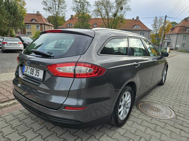 Ford Mondeo 1 właściciel / Nawigacja / Podgrzewane fotele / Klima Ruda Śląska - zdjęcie 4
