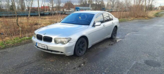 BMW E65 3.0D 218KM FULL OPCJA X-Driver navi Opole - zdjęcie 1