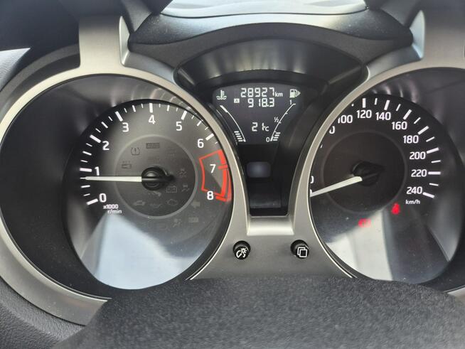 Nissan Juke Bezwypadkowy serwisowany stan bdb Kraków - zdjęcie 12
