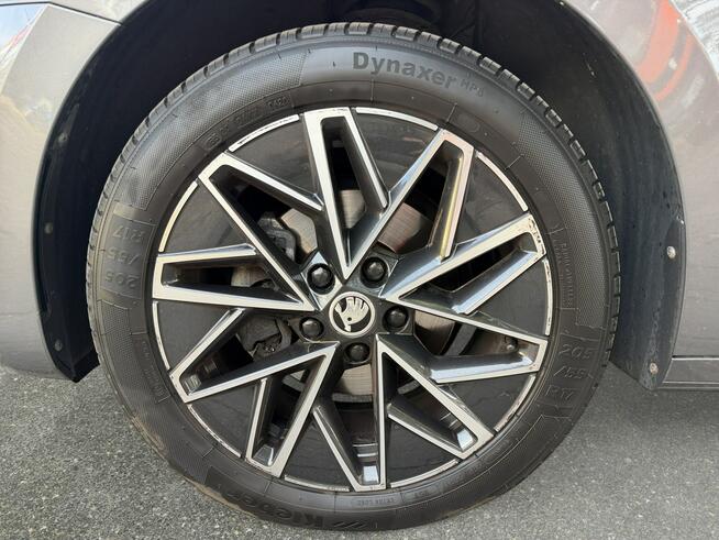 Škoda Octavia 2.0 TDI Ambition! Z Polskiego Salonu ! Faktura 23% ! Warszawa - zdjęcie 9