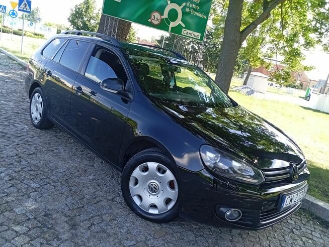 GOLF/VI/1.6/TDI/SALON-POLSKA/SPRAWNY/ZAREJESTR/ Gostynin - zdjęcie 5
