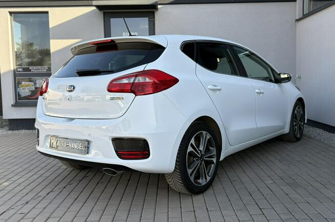 Kia Cee'd 1.6 CRDi | Stan BDB | Podgrzewana kierownica | Pyzdry - zdjęcie 6
