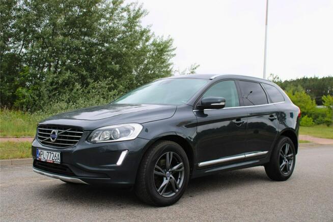 Volvo XC 60 SPROWADZONY ZAREJESTROWANY !!SUPER STAN!! Borowiczki-Pieńki - zdjęcie 5