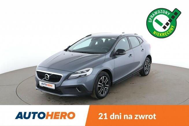 Volvo V40 GRATIS! Pakiet Serwisowy o wartości 1200 zł! Warszawa - zdjęcie 1