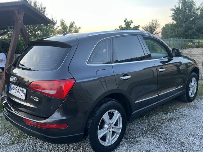 Audi q5 Zaleszany - zdjęcie 1