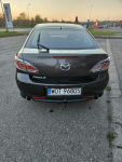 Mazda 6 GH 2010 r. 2.0 benzyna Kraków - zdjęcie 9