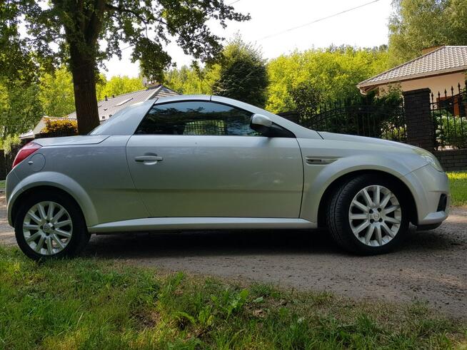 Opel Tigra Łódź - zdjęcie 9