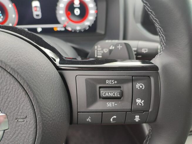 Nissan Qashqai Krajowy bezwypadkowy Otwock - zdjęcie 11