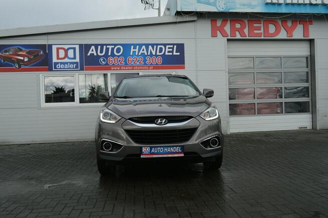 Hyundai ix35 1.7 CRDi Serwis LED Klimatyzacja Hrubieszów - zdjęcie 7