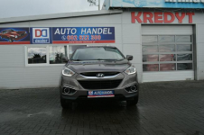 Hyundai ix35 1.7 CRDi Serwis LED Klimatyzacja Hrubieszów - zdjęcie 7