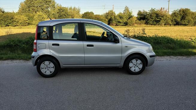 Fiat Panda 1.1 benz. Polski Salon. 49tys km Sochaczew - zdjęcie 5