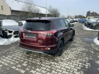 Toyota RAV-4 Hybryda Automat HAK Kamera Podgrzewanie Gliwice - zdjęcie 4
