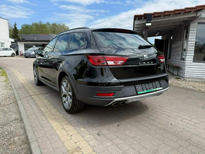 Seat Leon XPERIENCE 4DRIVE Słupsk - zdjęcie 2