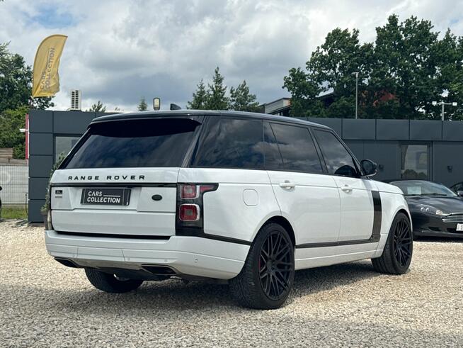 Land Rover Range Rover, 2018 Michałowice - zdjęcie 4