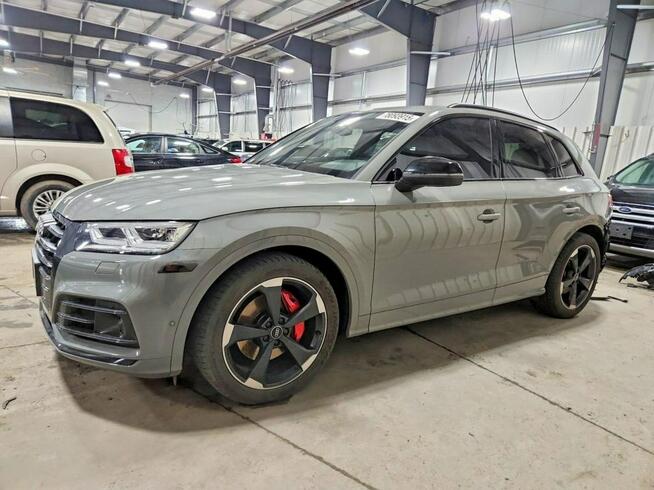 Audi SQ5 / najbogatsza wersja Prestige / Quattro / niski przebieg / Tarnów - zdjęcie 2