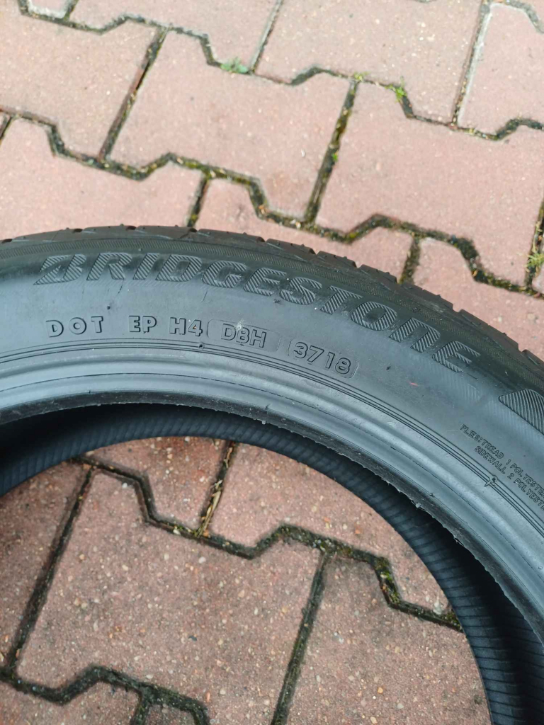 Bridgestone Turanza T001 205/50 R17 Sosnowiec - zdjęcie 2