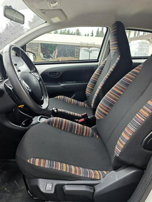 Citroen C1 A U T O M A T Kamera Klima EURO 5 Nowy Sącz - zdjęcie 7
