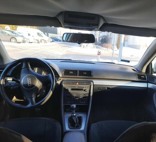Audi a4 b6 Białystok - zdjęcie 5
